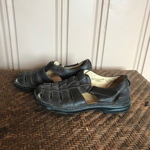 Men’s Leather Sandals